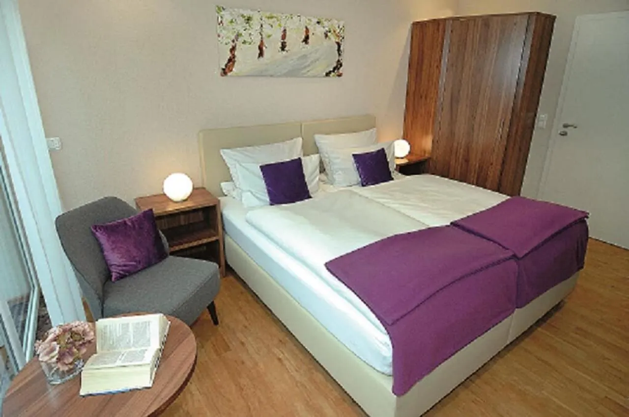 Guest house Pension Garni Brunnenhof Schwandorf in Bayern