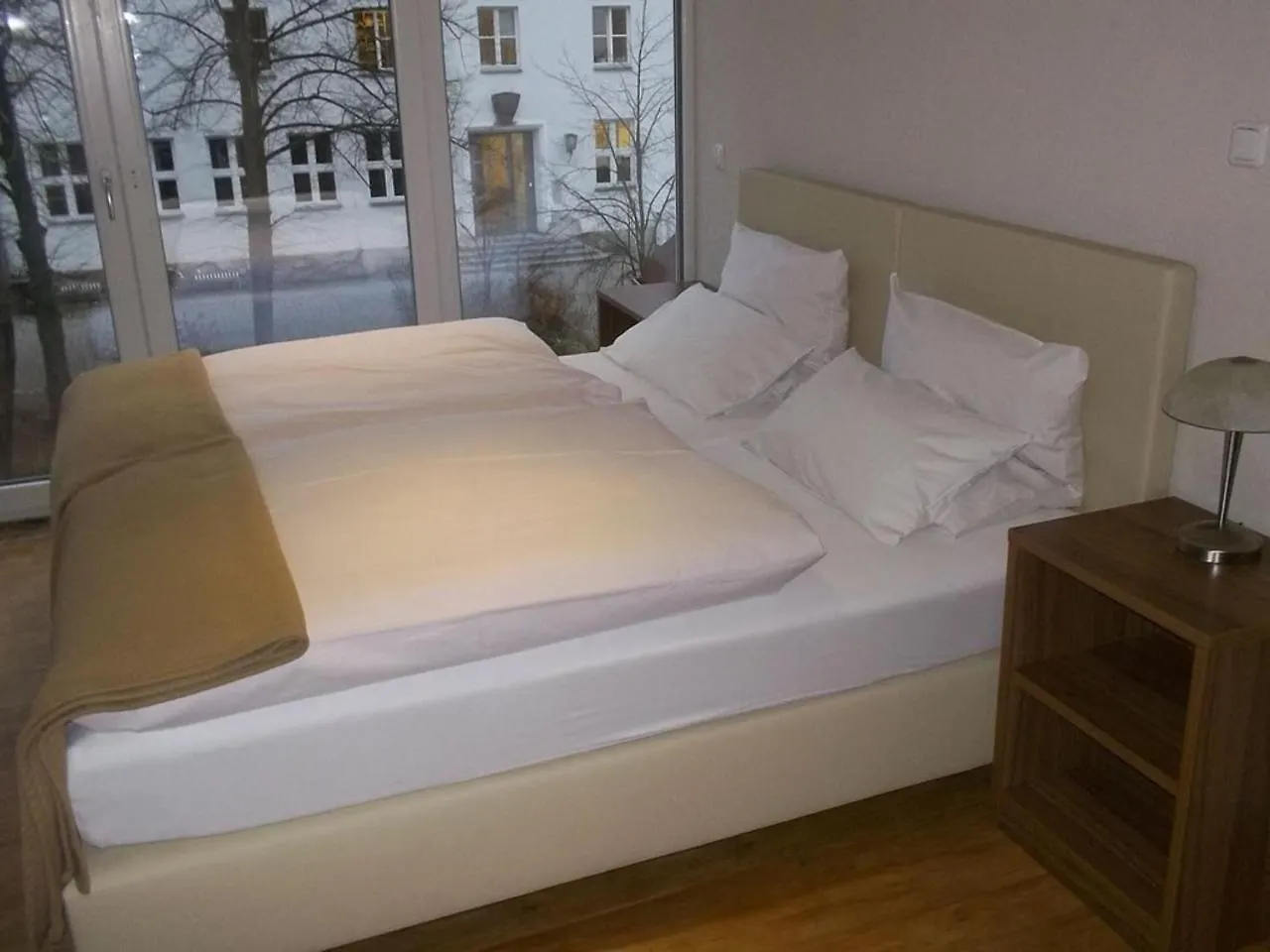 Pension Garni Brunnenhof Schwandorf in Bayern 0*,  Germany