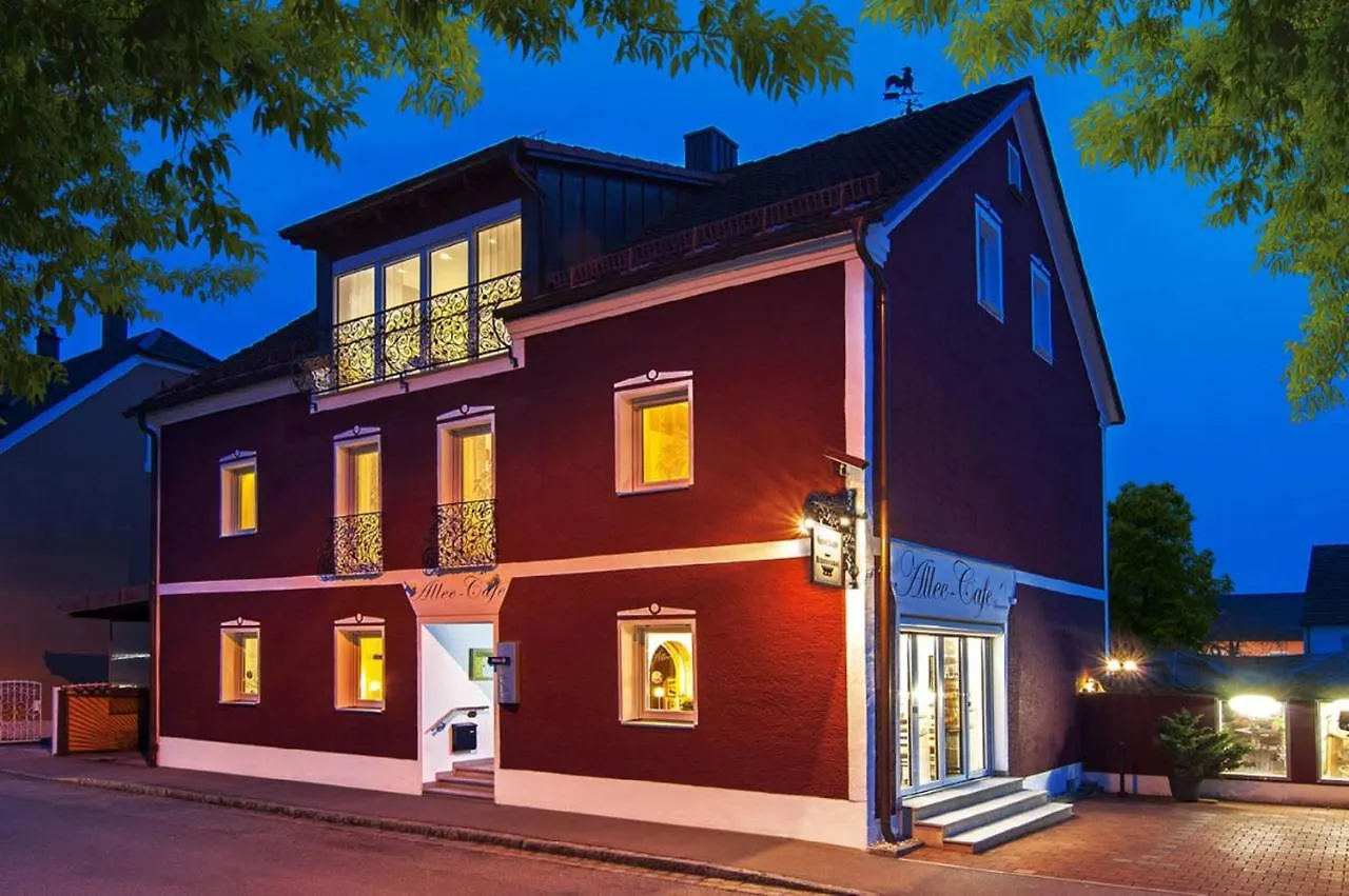Pension Garni Brunnenhof Schwandorf in Bayern