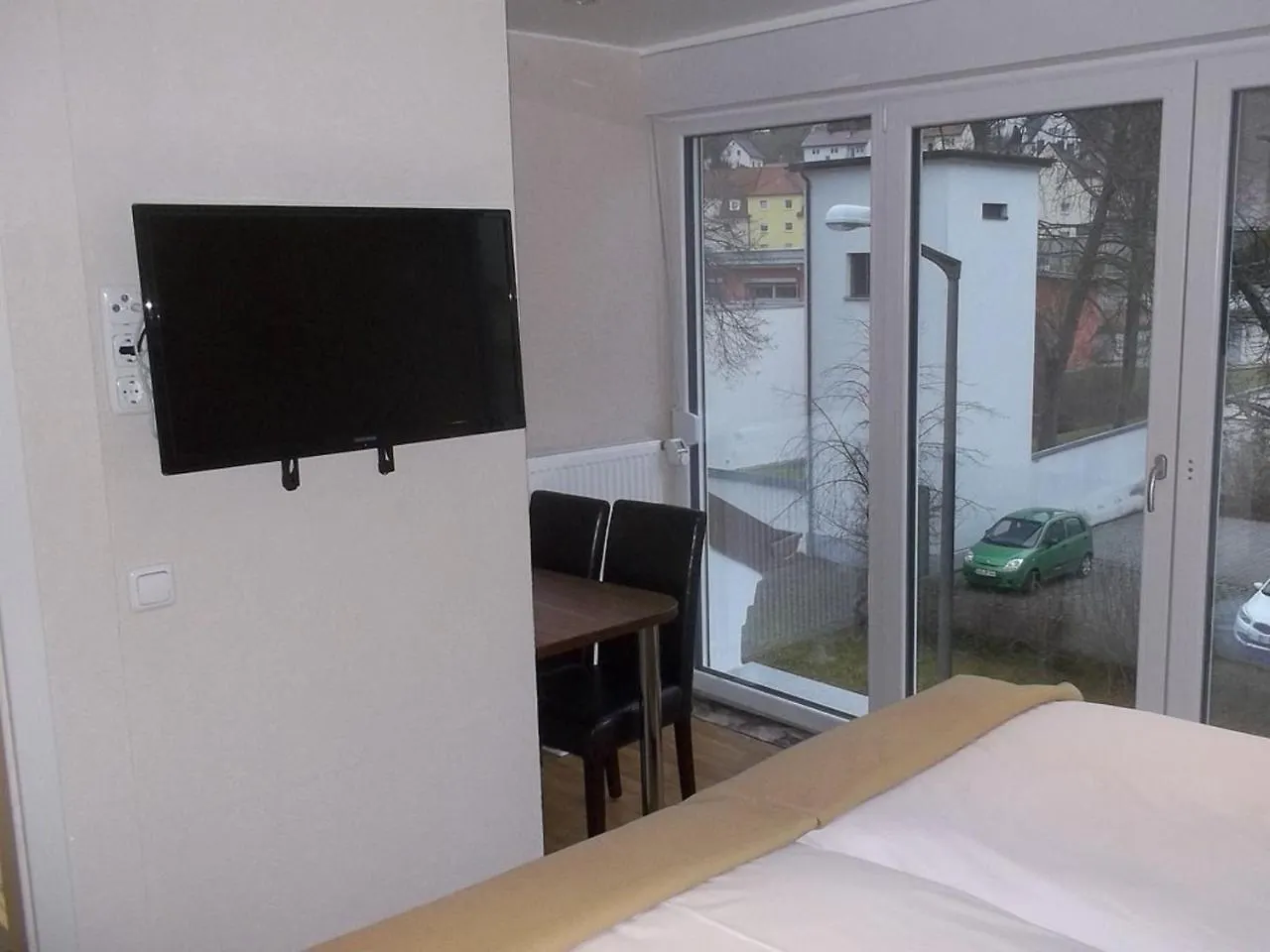 Pension Garni Brunnenhof Schwandorf in Bayern Guest house