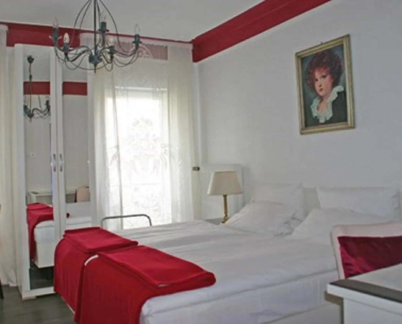 Guest house Pension Garni Brunnenhof Schwandorf in Bayern